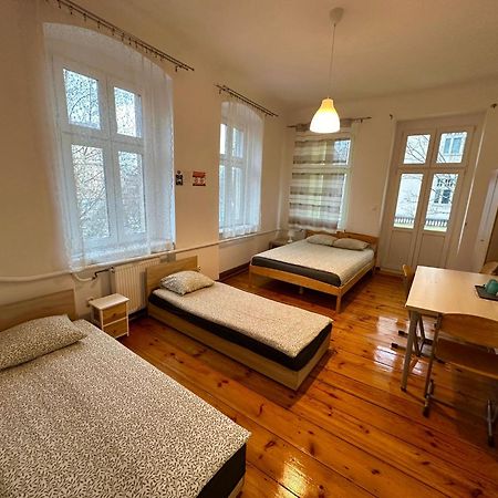 Lilia House Vandrerhjem Poznań Eksteriør bilde