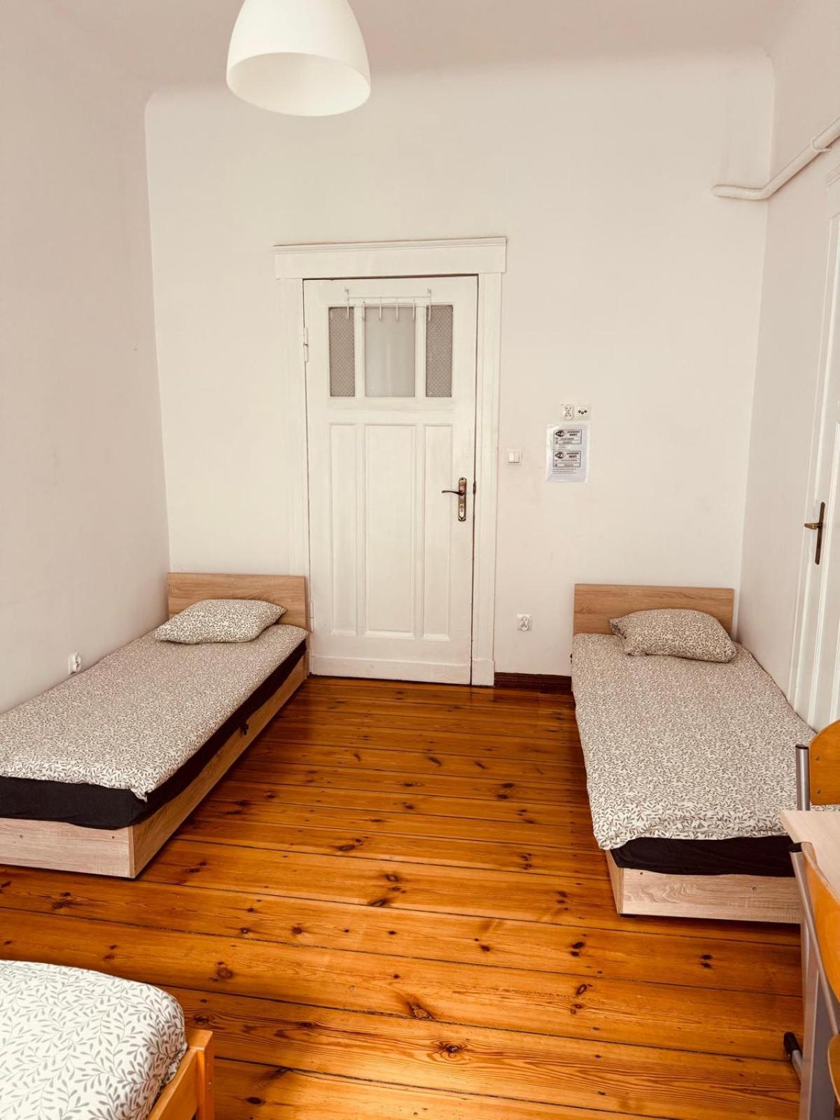 Lilia House Vandrerhjem Poznań Eksteriør bilde