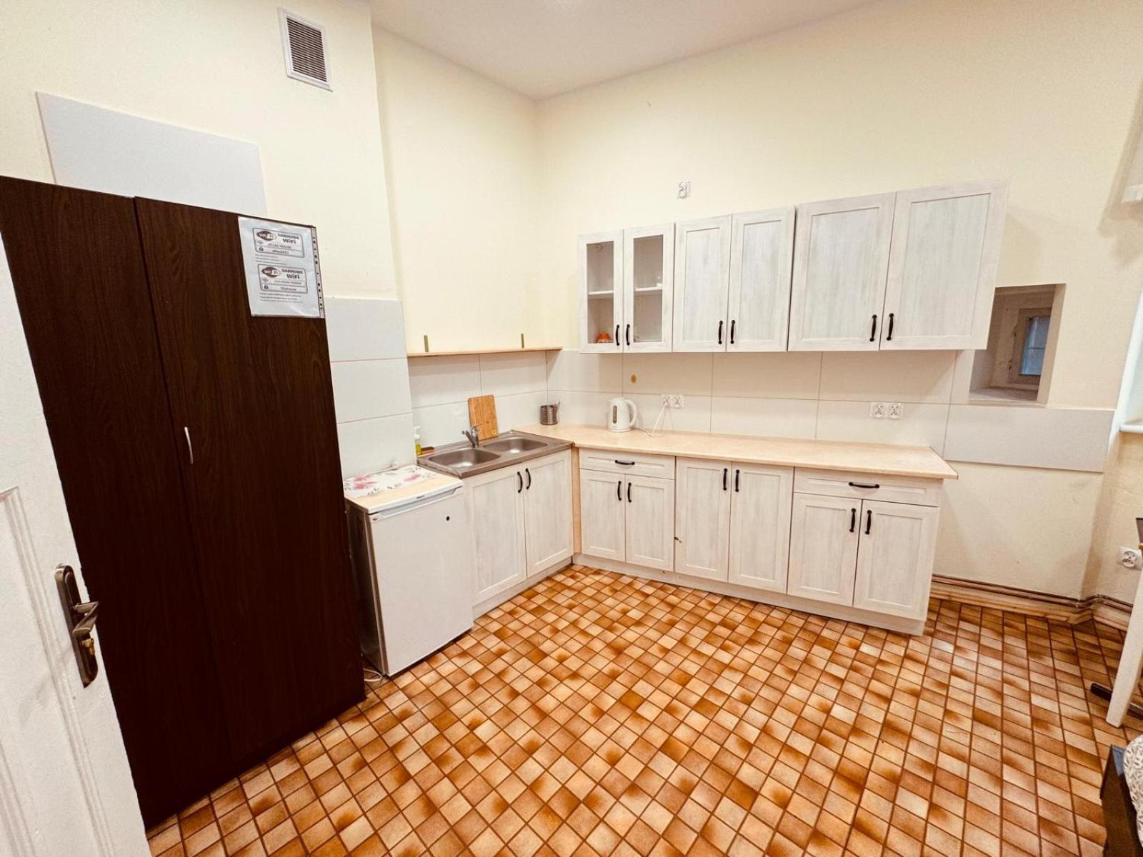 Lilia House Vandrerhjem Poznań Eksteriør bilde
