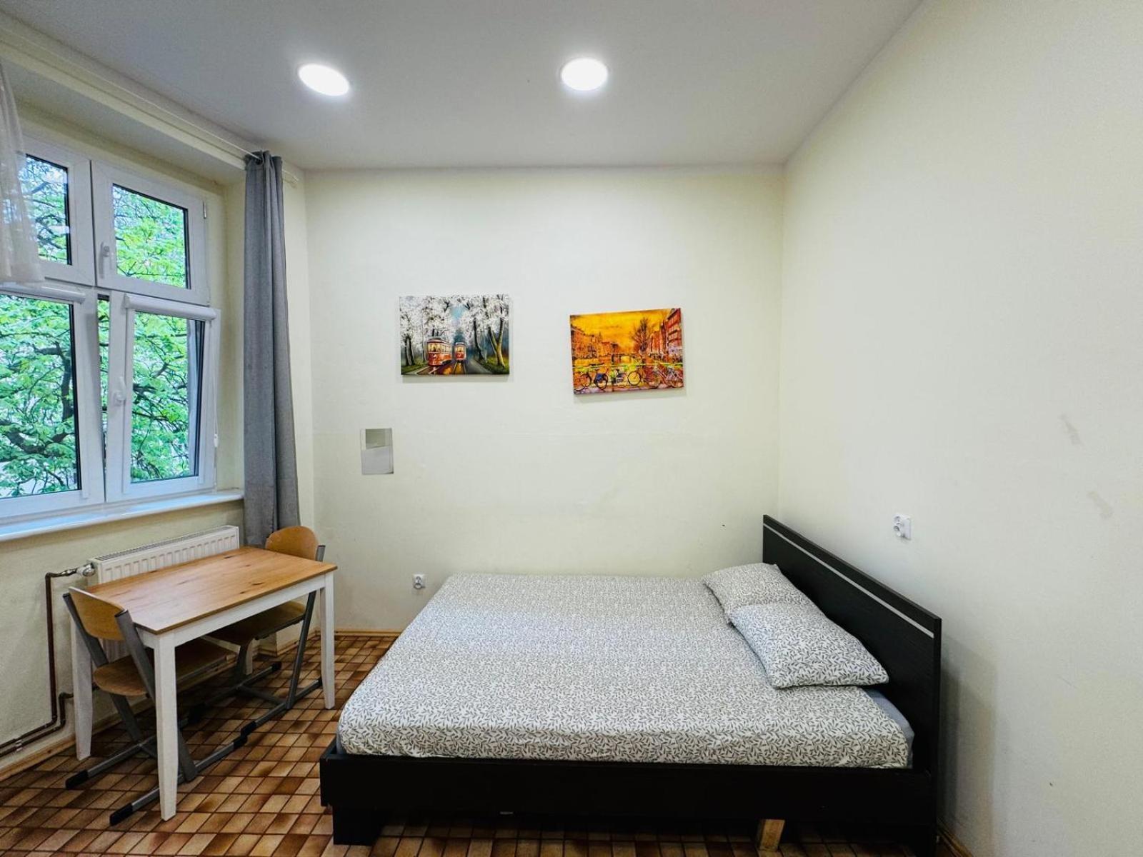 Lilia House Vandrerhjem Poznań Eksteriør bilde