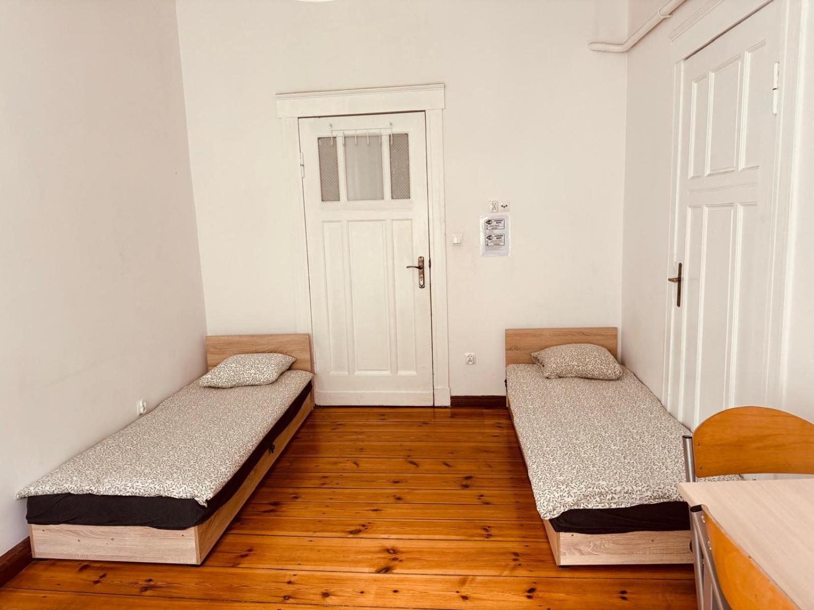 Lilia House Vandrerhjem Poznań Eksteriør bilde