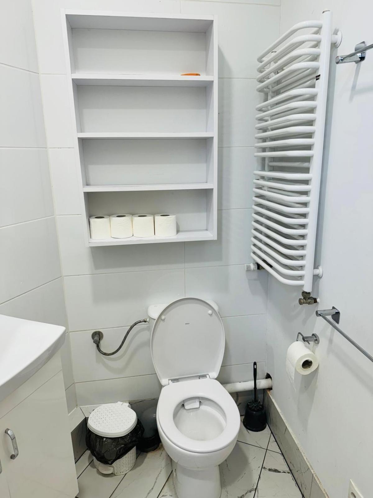 Lilia House Vandrerhjem Poznań Eksteriør bilde