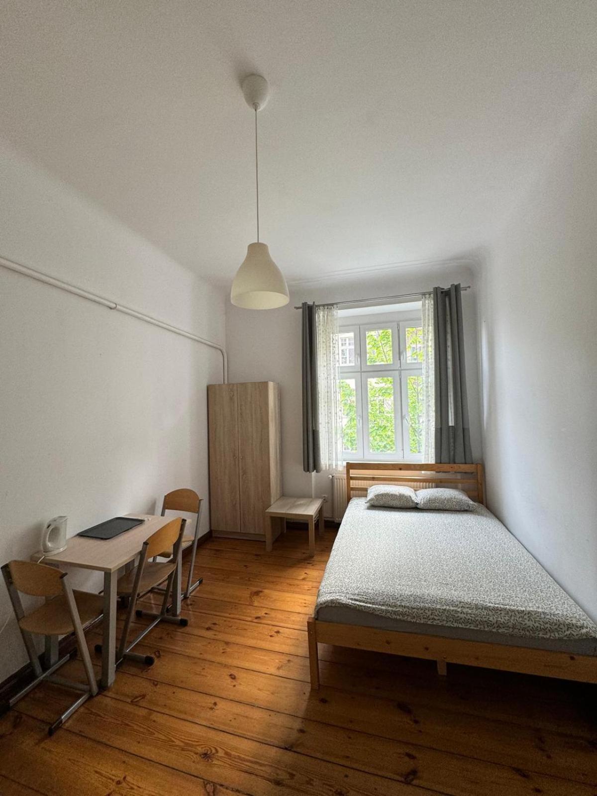 Lilia House Vandrerhjem Poznań Eksteriør bilde