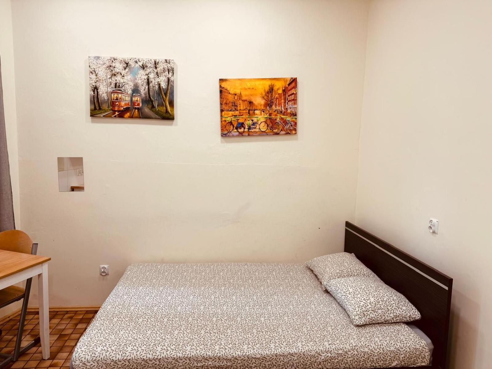 Lilia House Vandrerhjem Poznań Eksteriør bilde