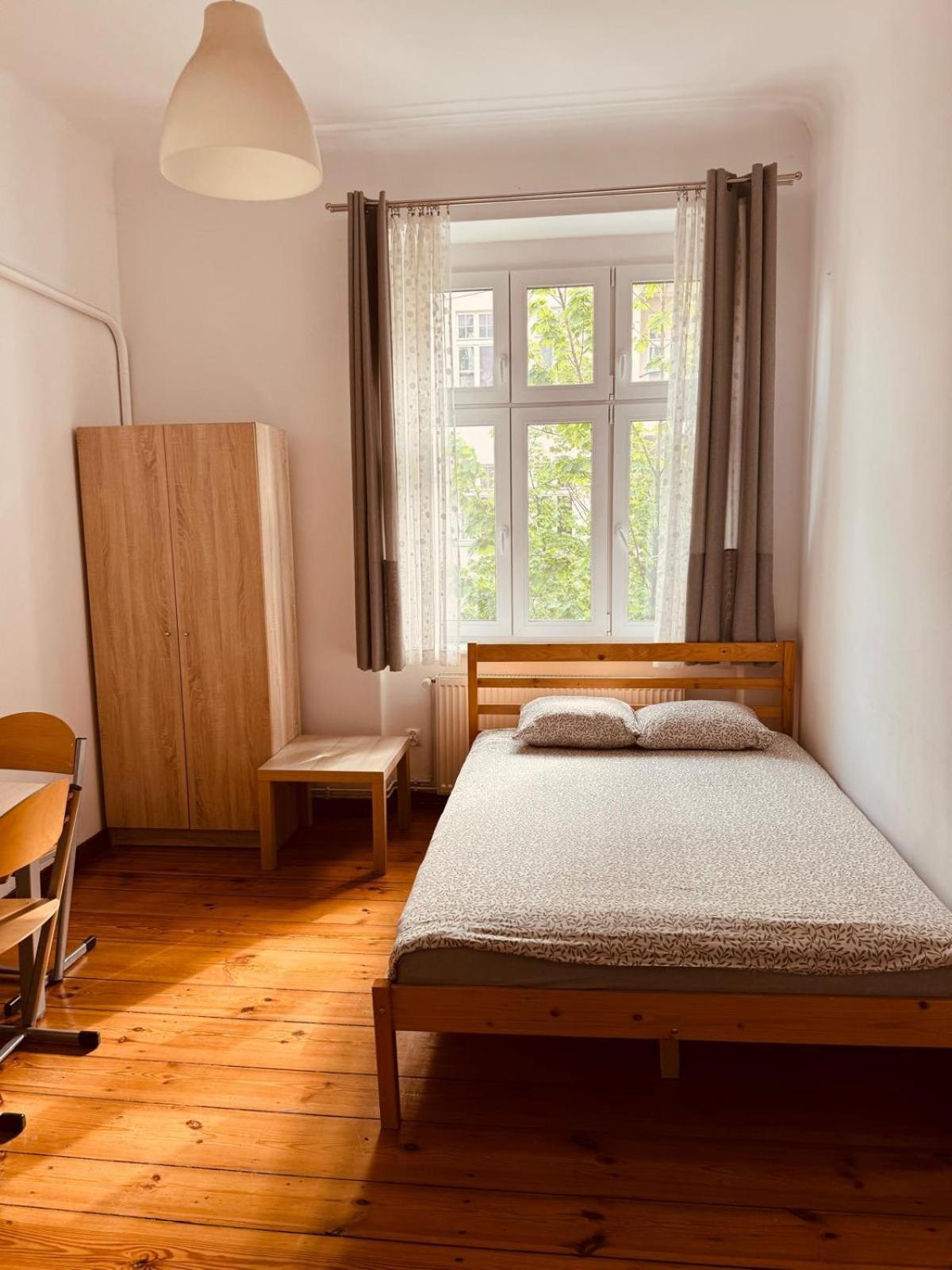 Lilia House Vandrerhjem Poznań Eksteriør bilde