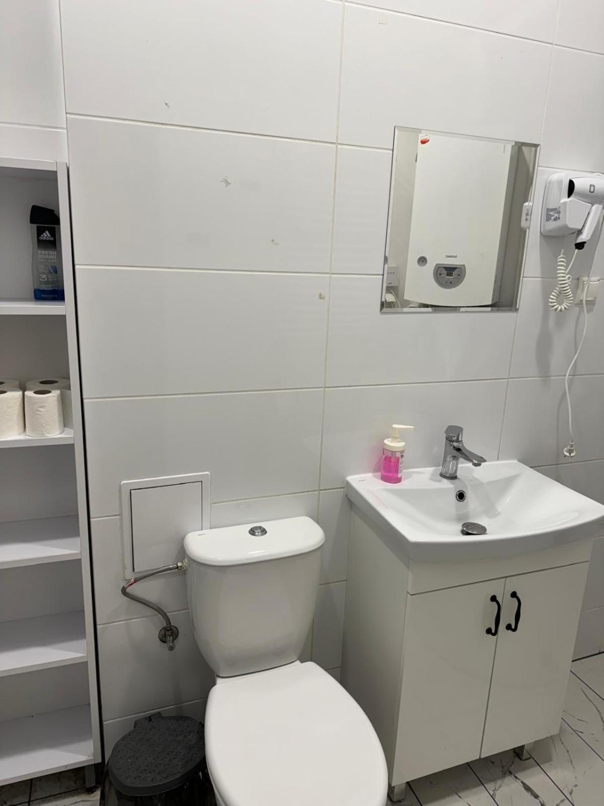 Lilia House Vandrerhjem Poznań Eksteriør bilde