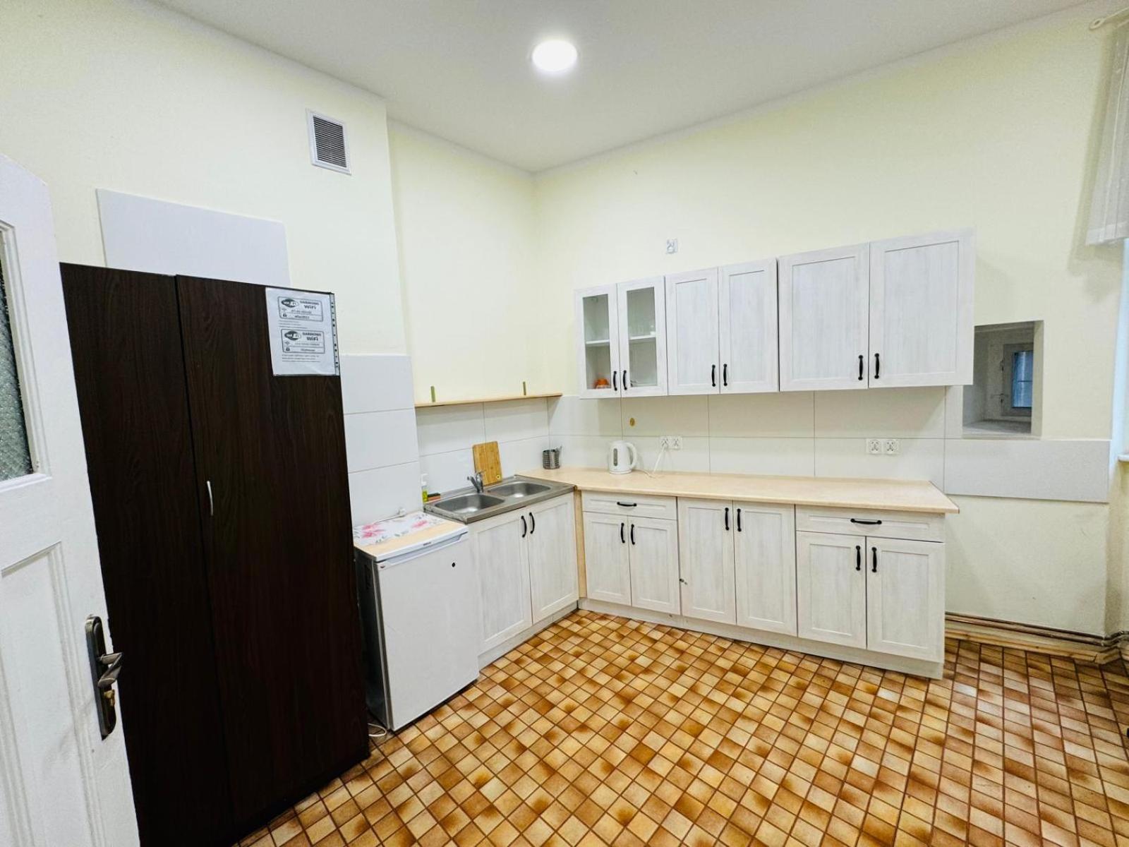 Lilia House Vandrerhjem Poznań Eksteriør bilde
