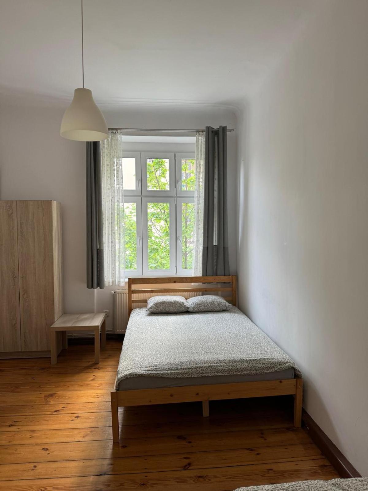 Lilia House Vandrerhjem Poznań Eksteriør bilde