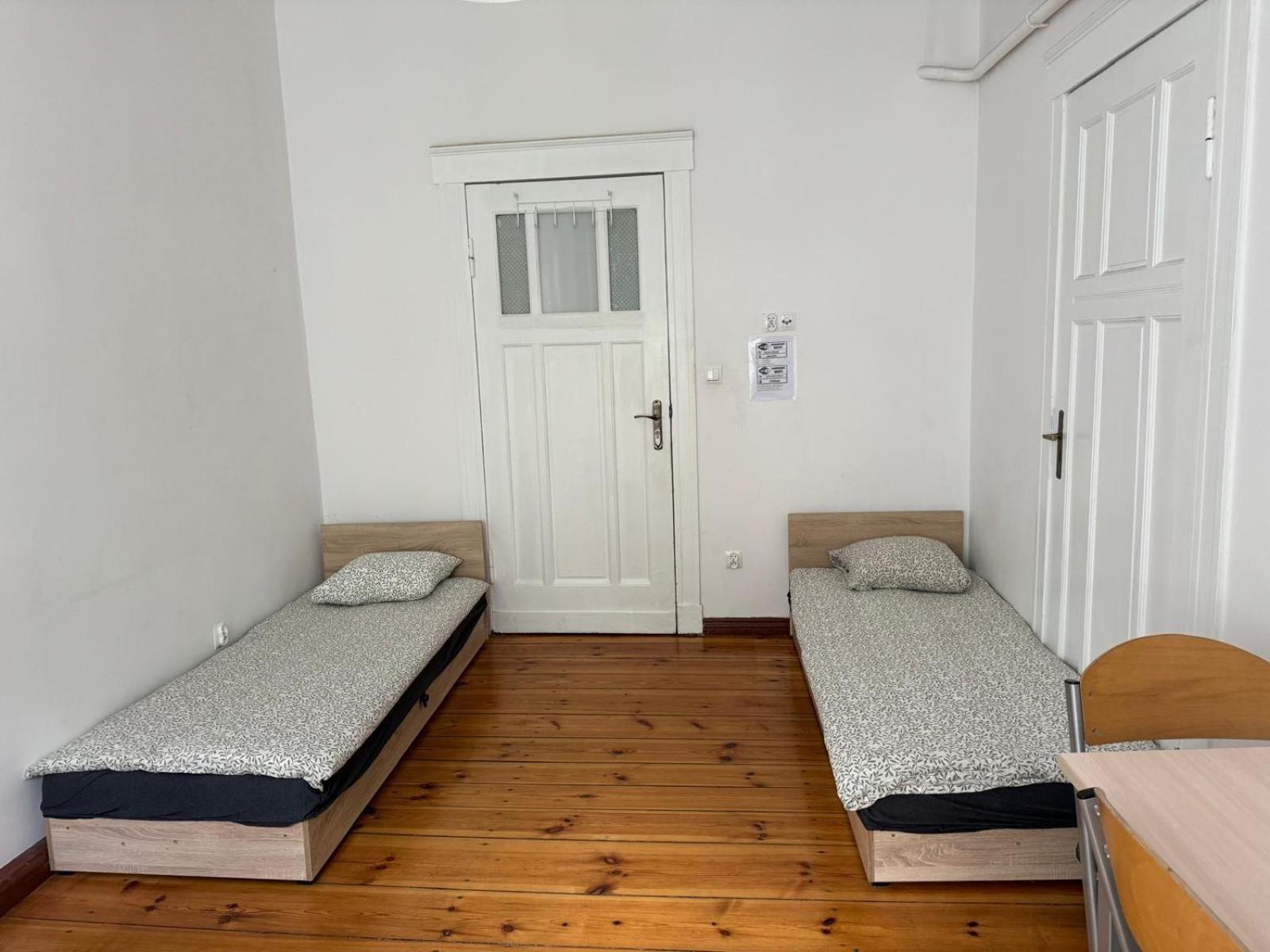 Lilia House Vandrerhjem Poznań Eksteriør bilde