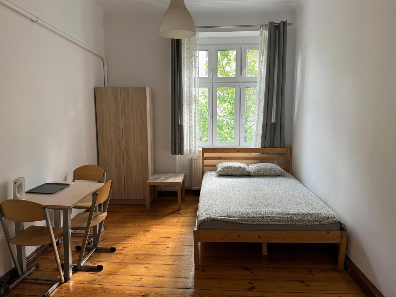 Lilia House Vandrerhjem Poznań Eksteriør bilde