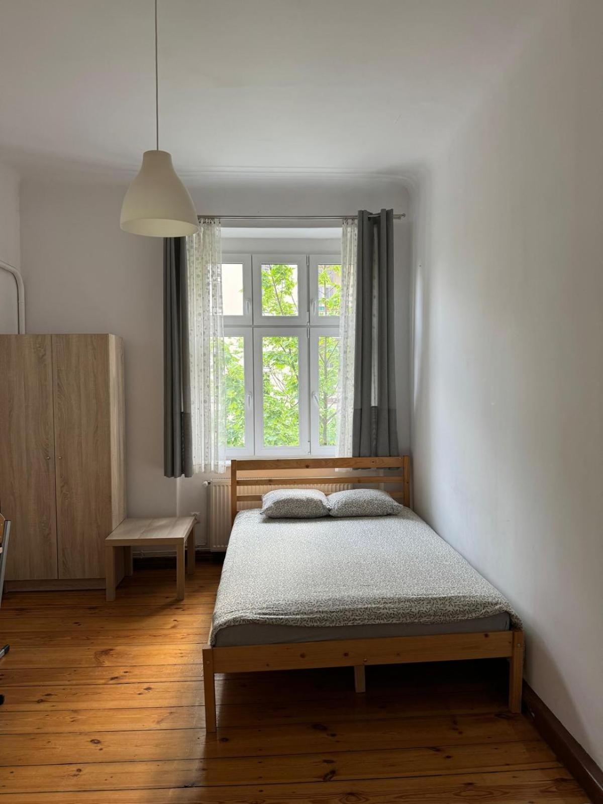 Lilia House Vandrerhjem Poznań Eksteriør bilde