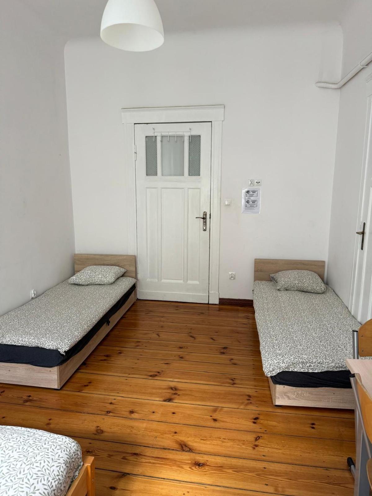 Lilia House Vandrerhjem Poznań Eksteriør bilde
