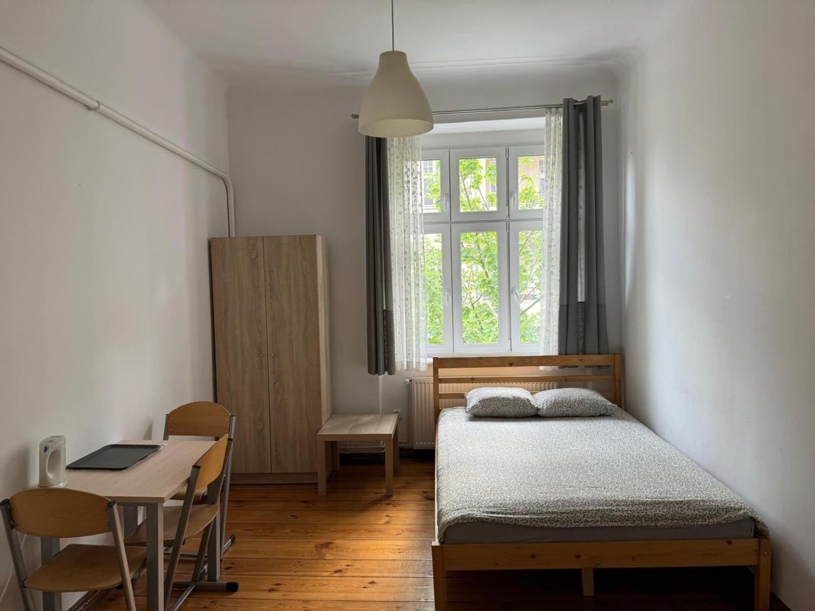 Lilia House Vandrerhjem Poznań Eksteriør bilde
