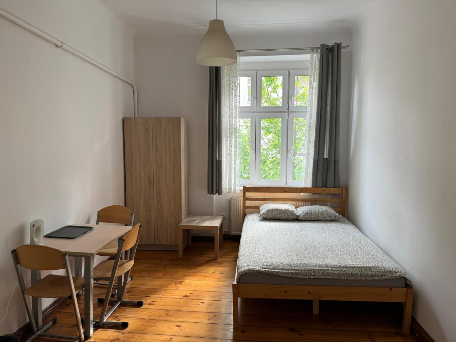 Lilia House Vandrerhjem Poznań Eksteriør bilde