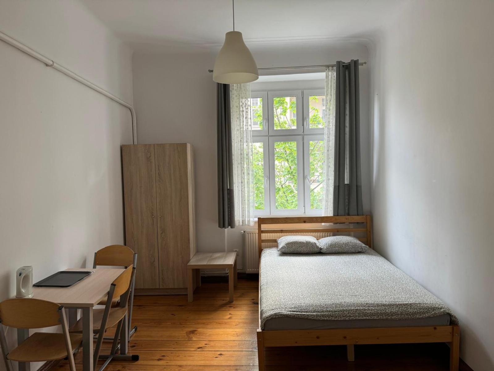 Lilia House Vandrerhjem Poznań Eksteriør bilde