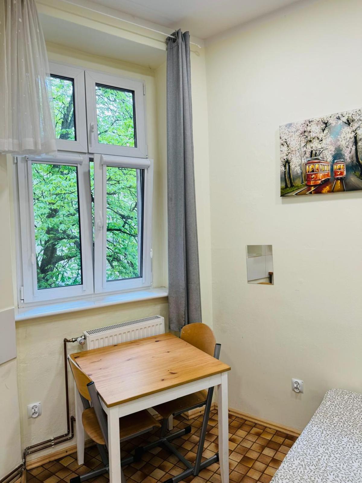 Lilia House Vandrerhjem Poznań Eksteriør bilde