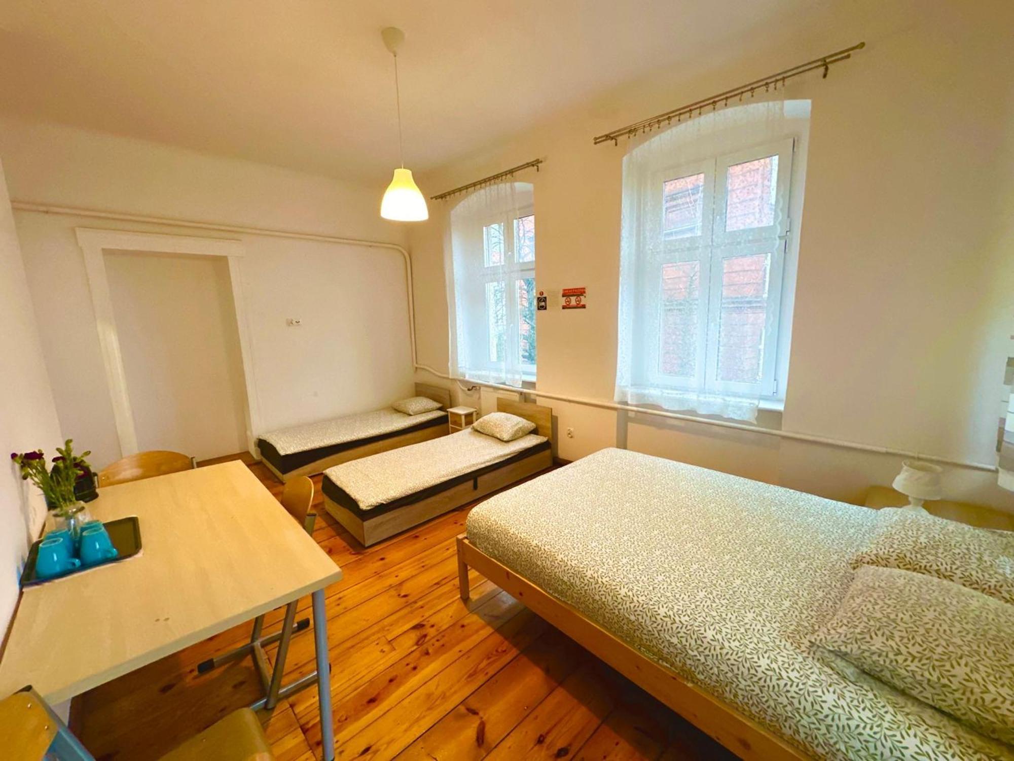 Lilia House Vandrerhjem Poznań Eksteriør bilde