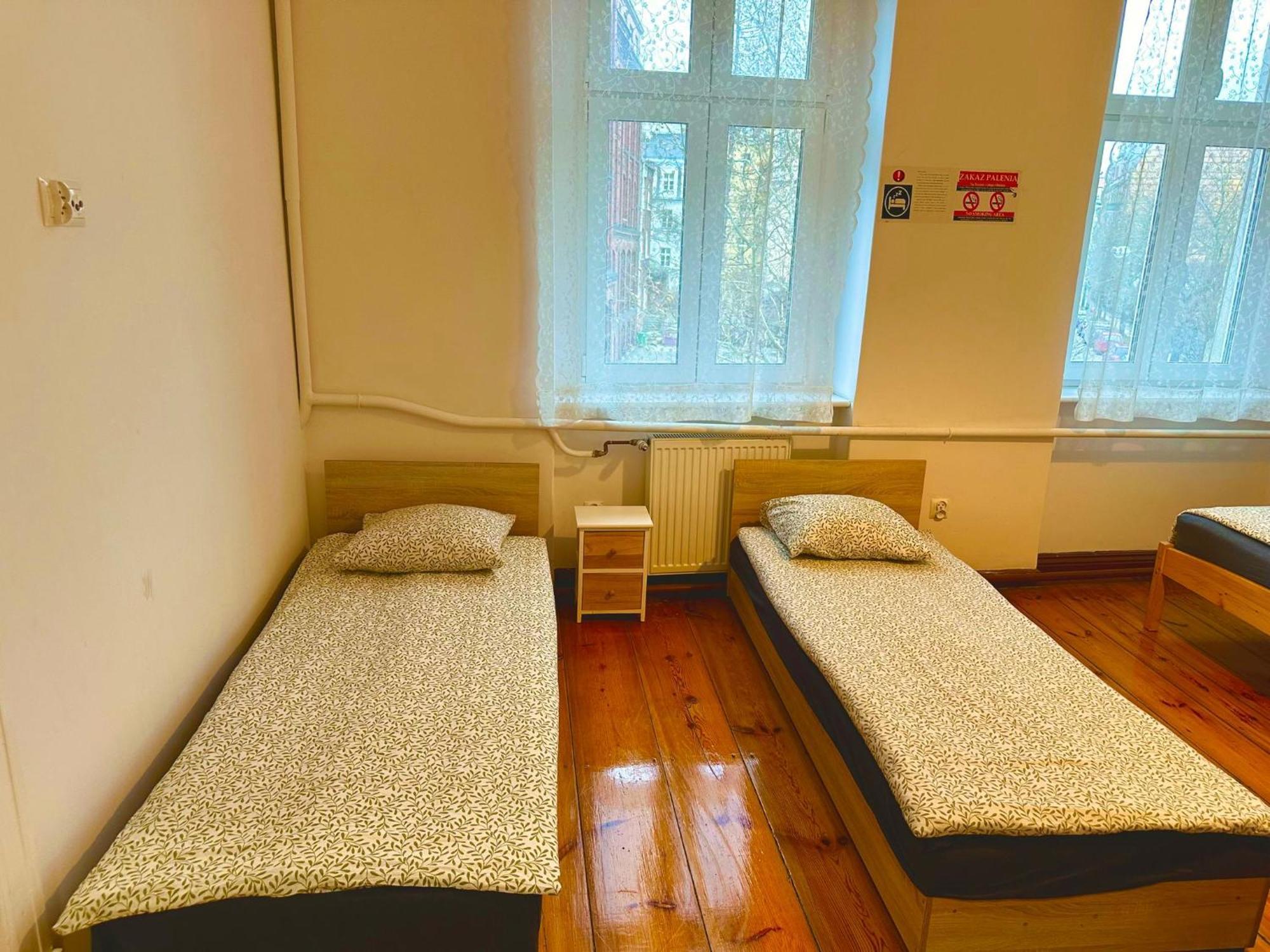 Lilia House Vandrerhjem Poznań Eksteriør bilde