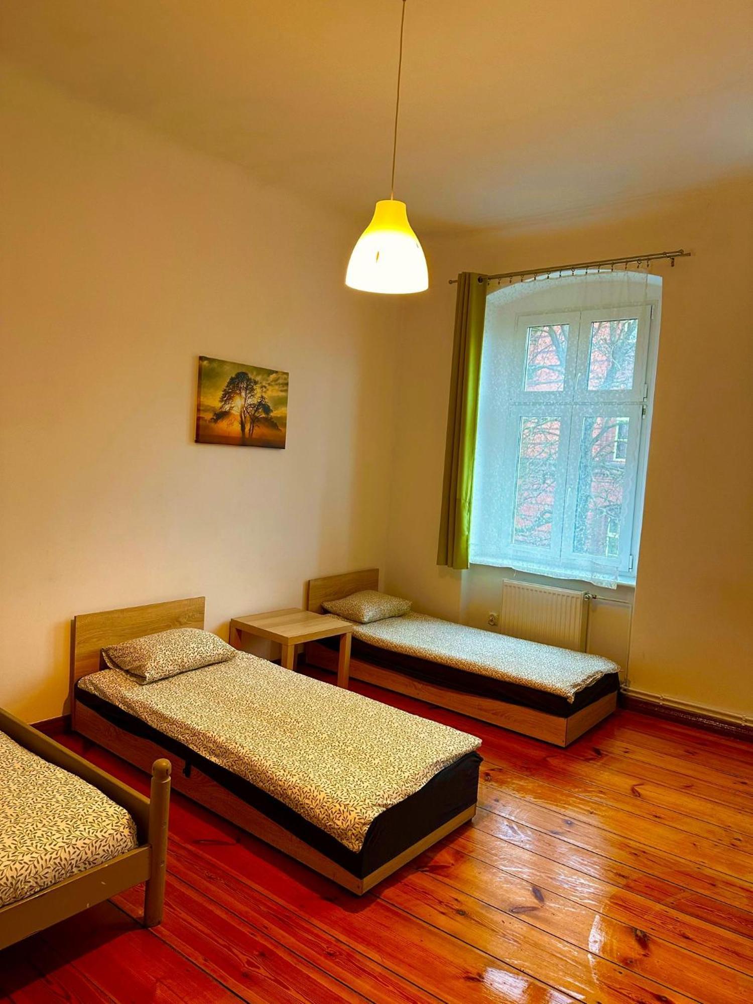 Lilia House Vandrerhjem Poznań Eksteriør bilde