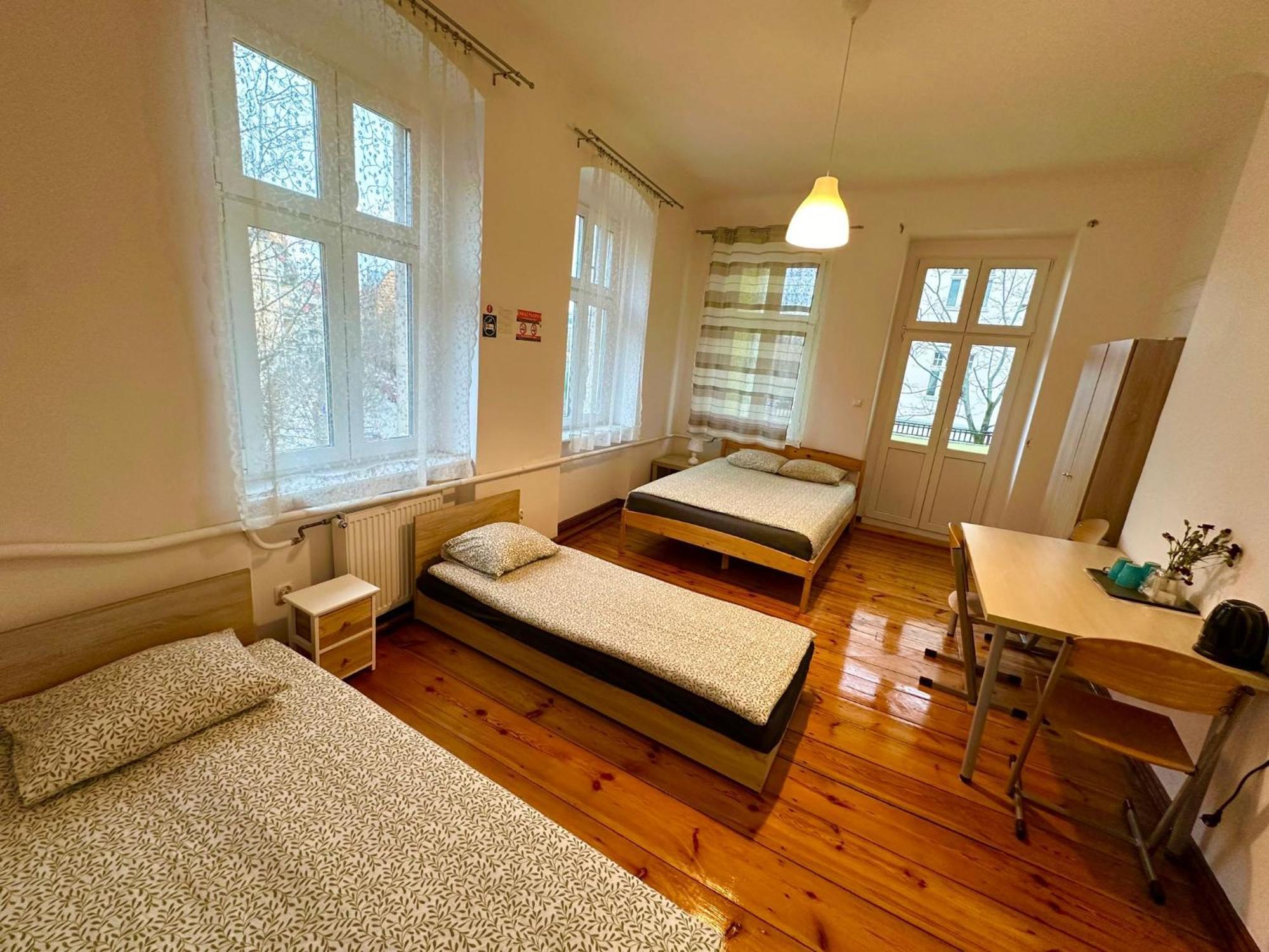 Lilia House Vandrerhjem Poznań Eksteriør bilde