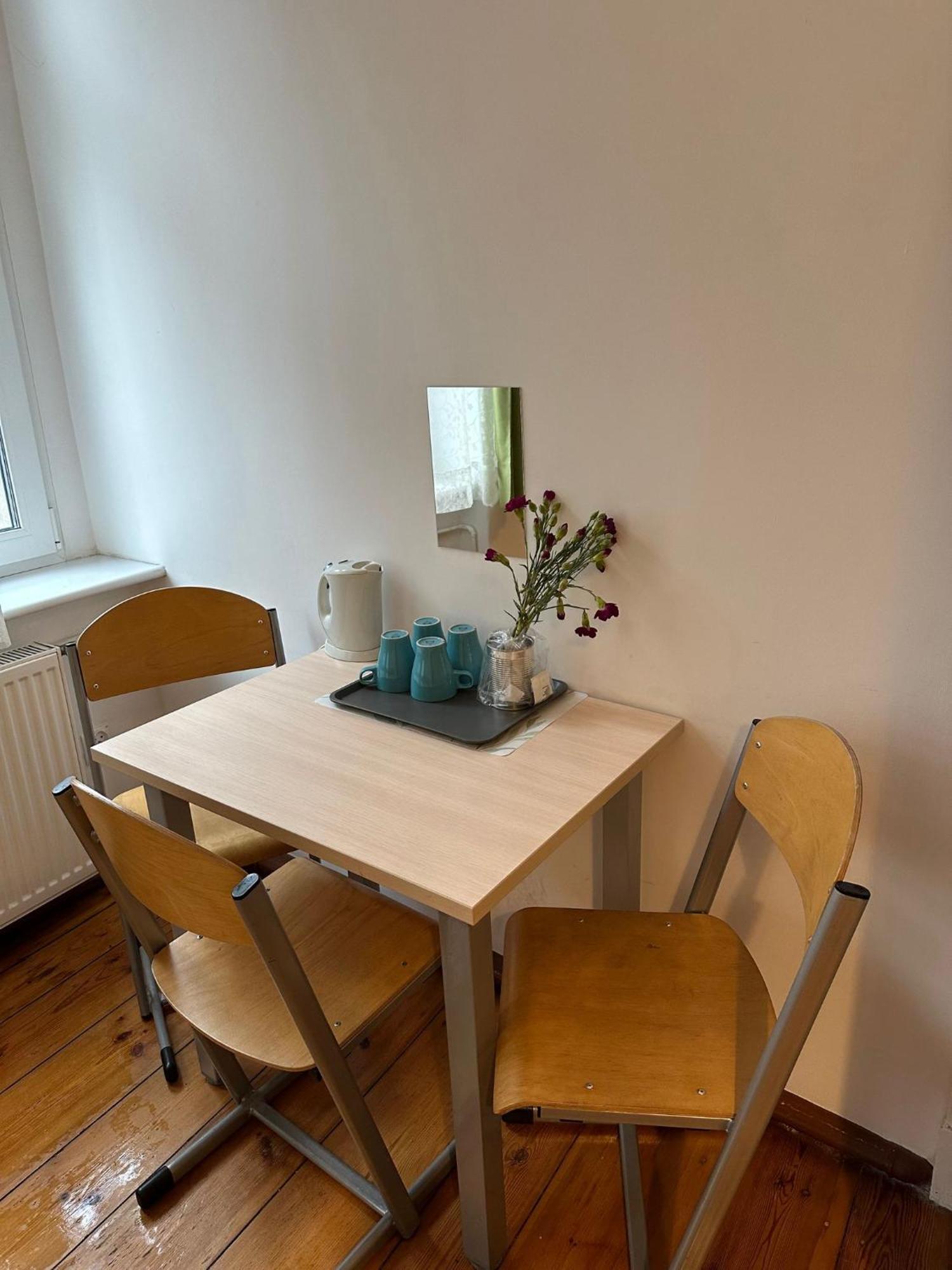 Lilia House Vandrerhjem Poznań Eksteriør bilde