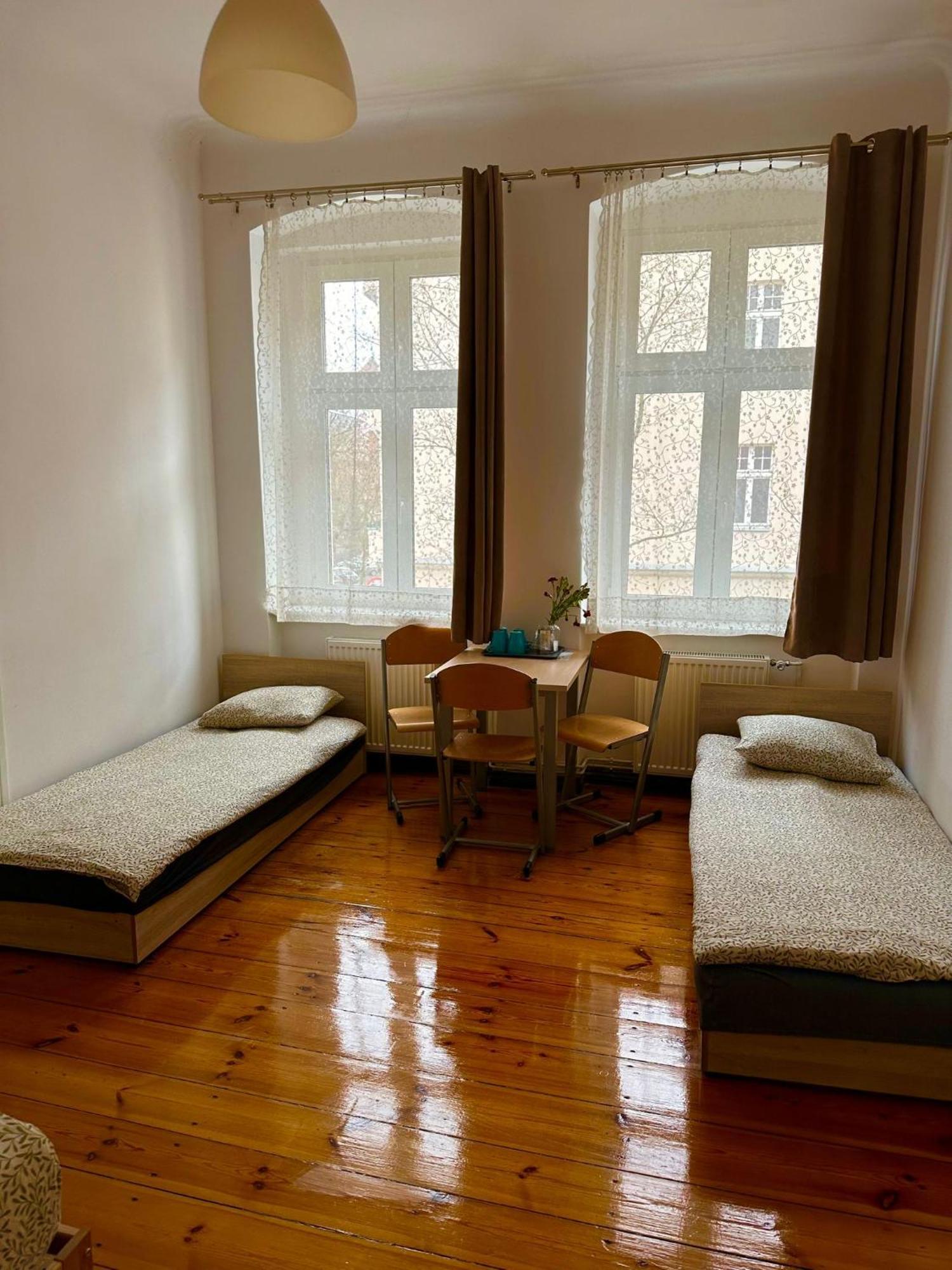 Lilia House Vandrerhjem Poznań Eksteriør bilde