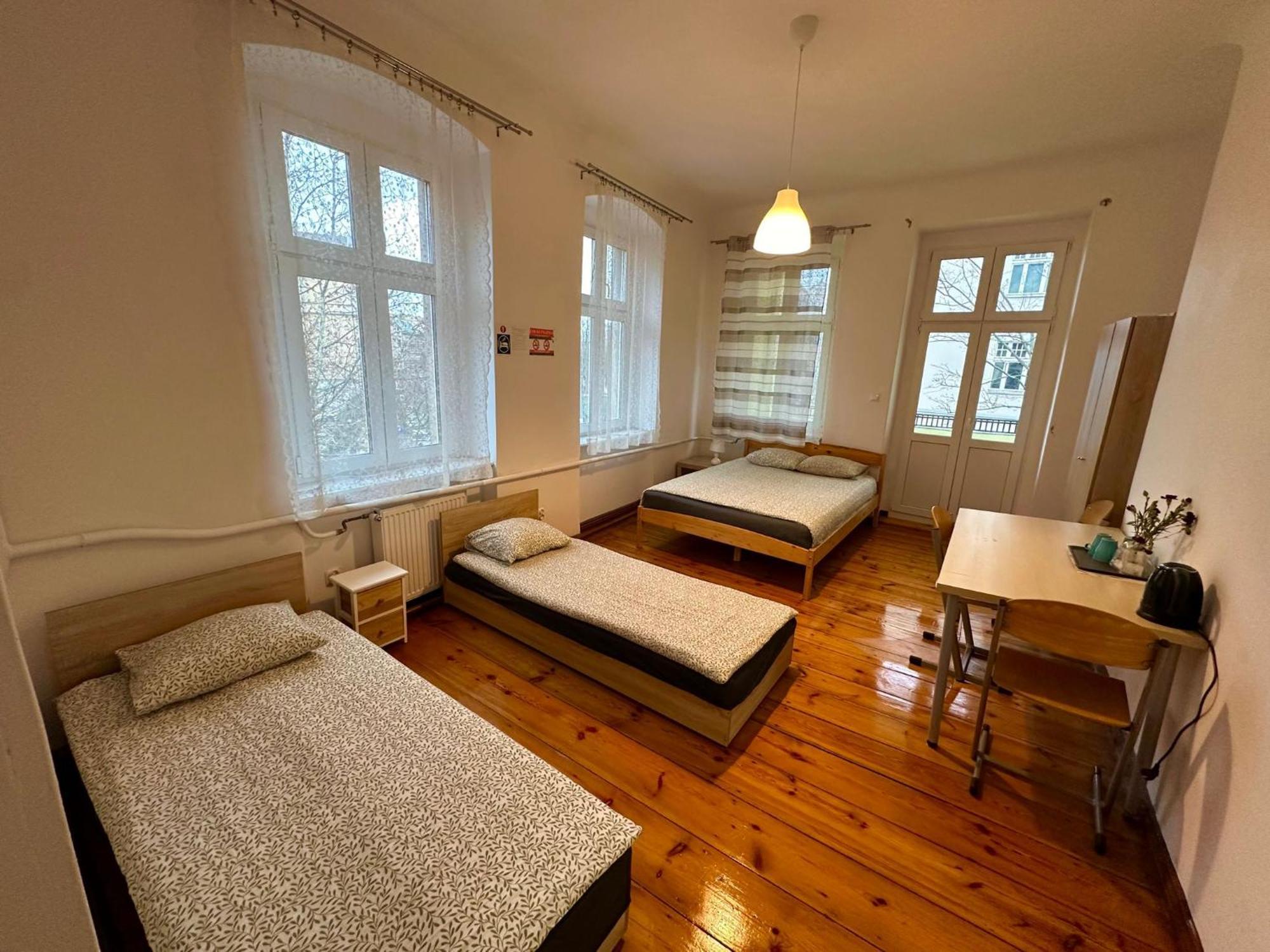 Lilia House Vandrerhjem Poznań Eksteriør bilde
