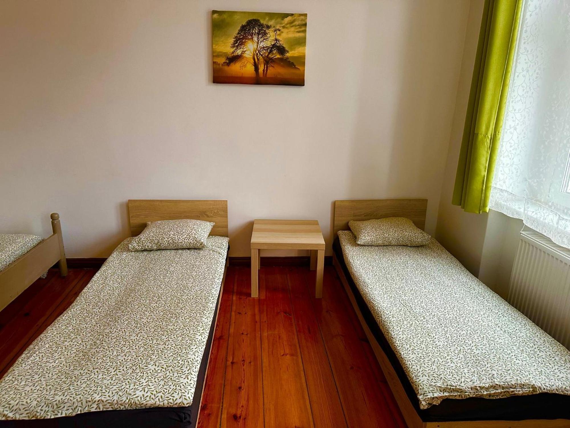 Lilia House Vandrerhjem Poznań Eksteriør bilde