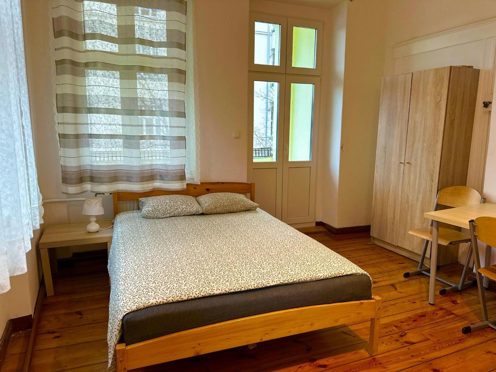 Lilia House Vandrerhjem Poznań Eksteriør bilde