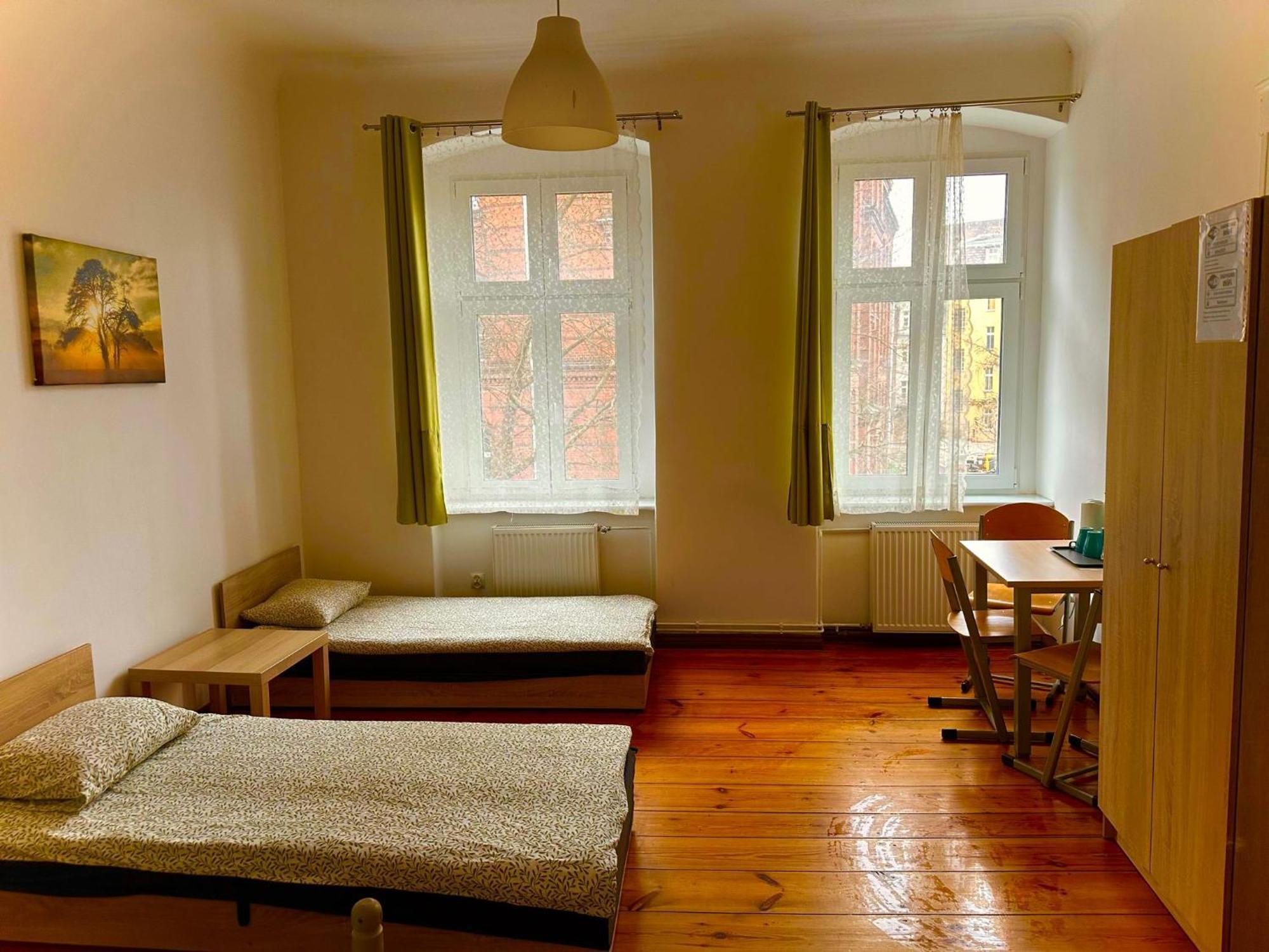 Lilia House Vandrerhjem Poznań Eksteriør bilde