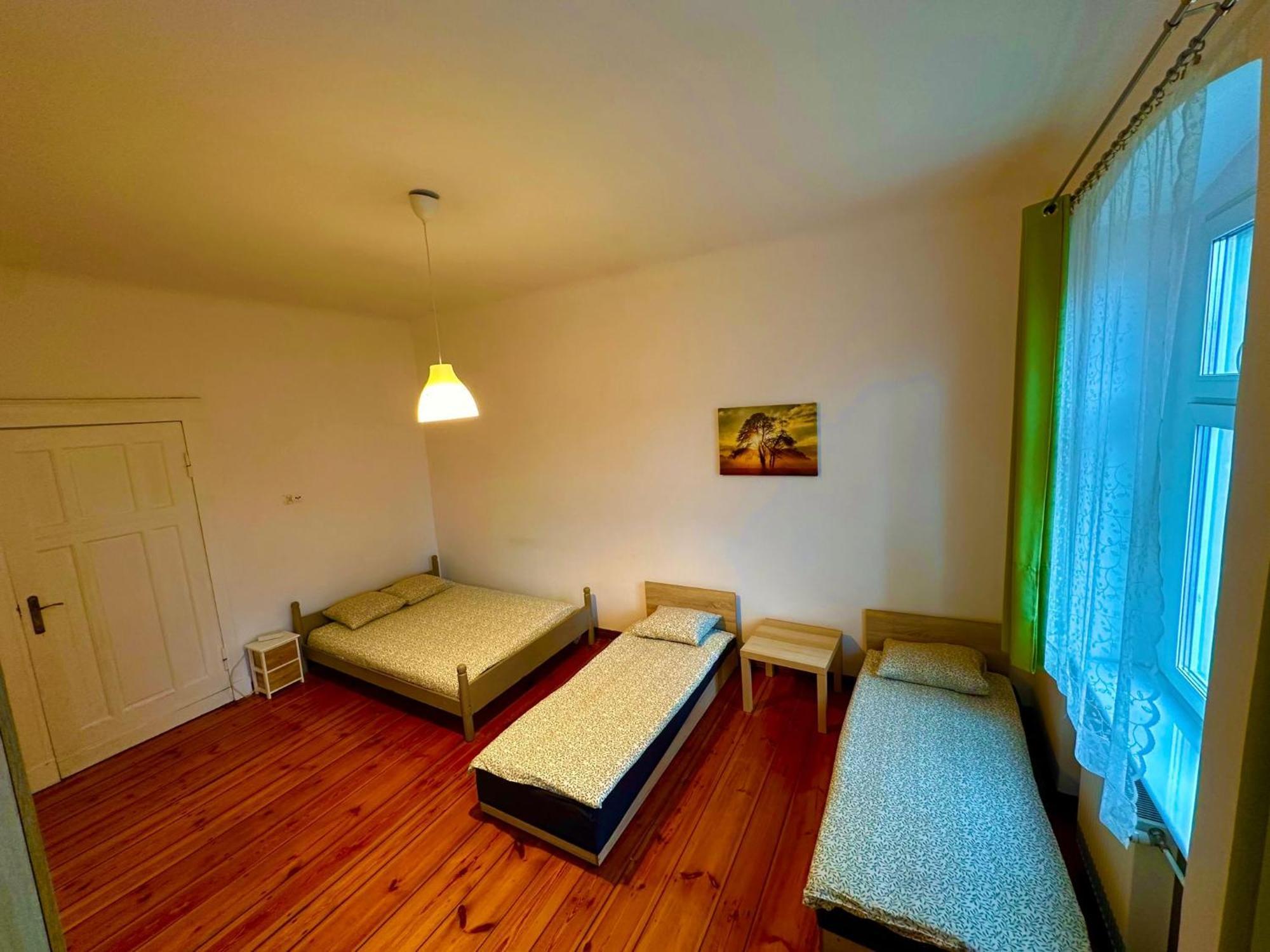 Lilia House Vandrerhjem Poznań Eksteriør bilde