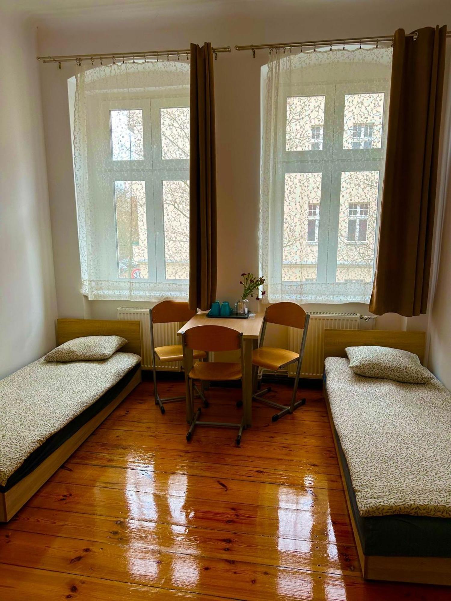 Lilia House Vandrerhjem Poznań Eksteriør bilde