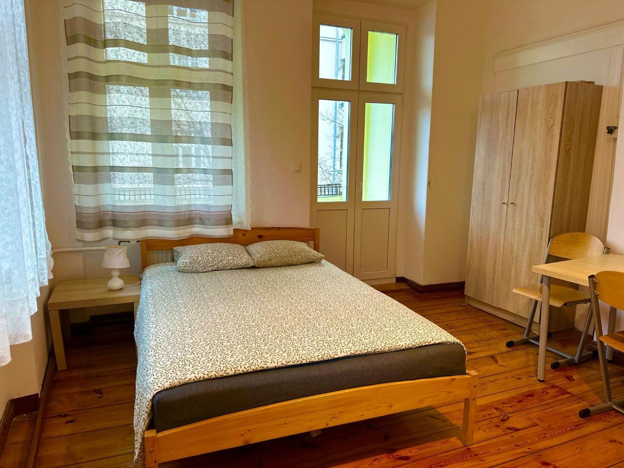 Lilia House Vandrerhjem Poznań Eksteriør bilde