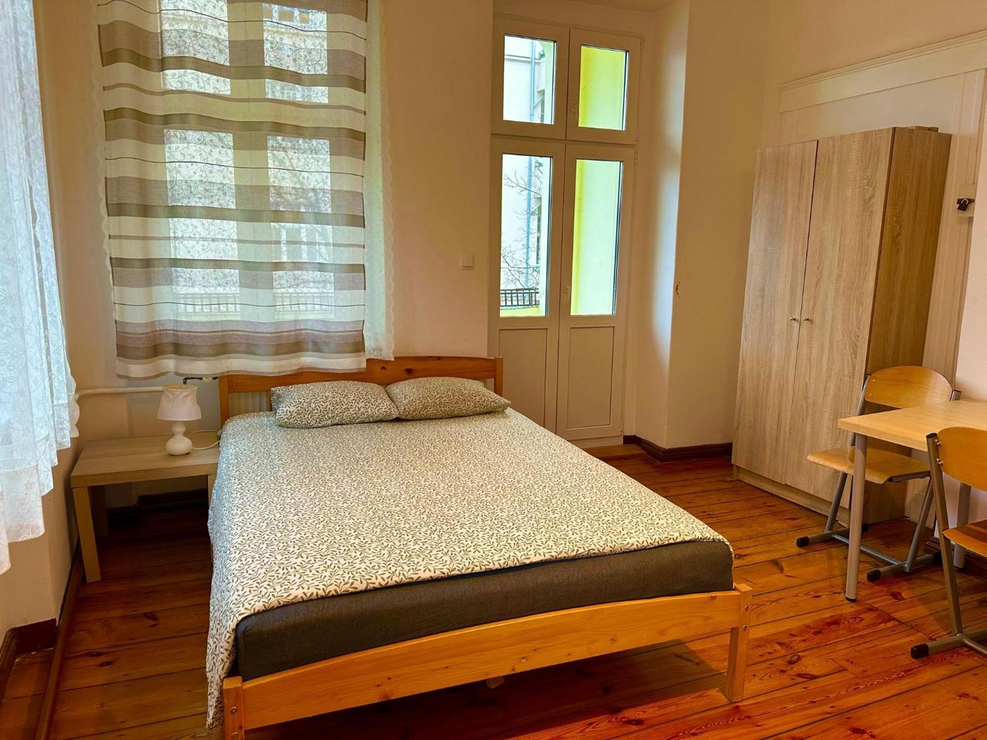 Lilia House Vandrerhjem Poznań Eksteriør bilde