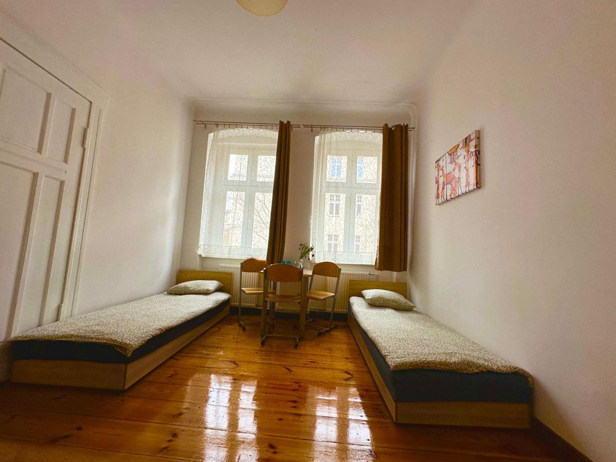 Lilia House Vandrerhjem Poznań Eksteriør bilde