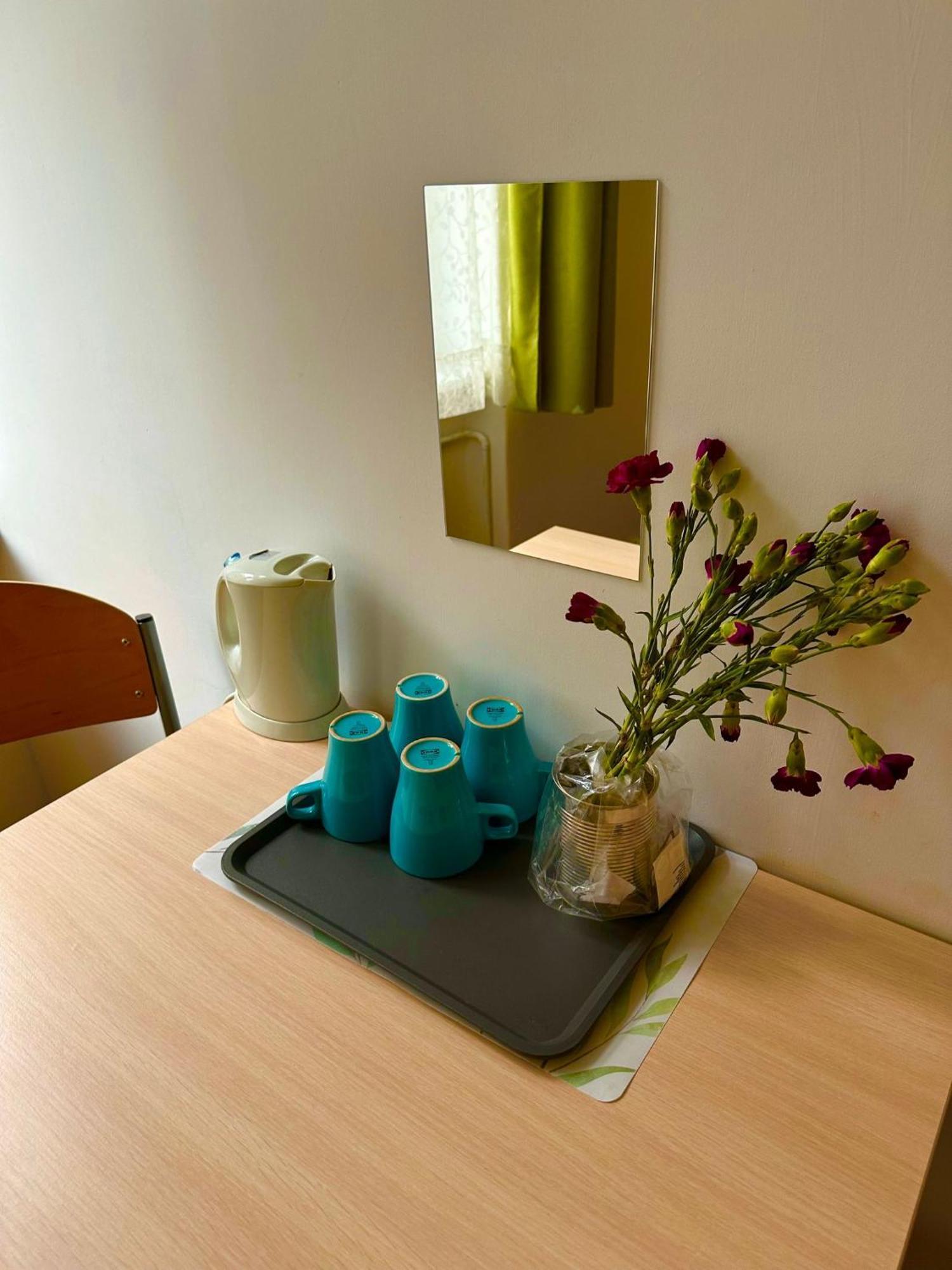 Lilia House Vandrerhjem Poznań Eksteriør bilde