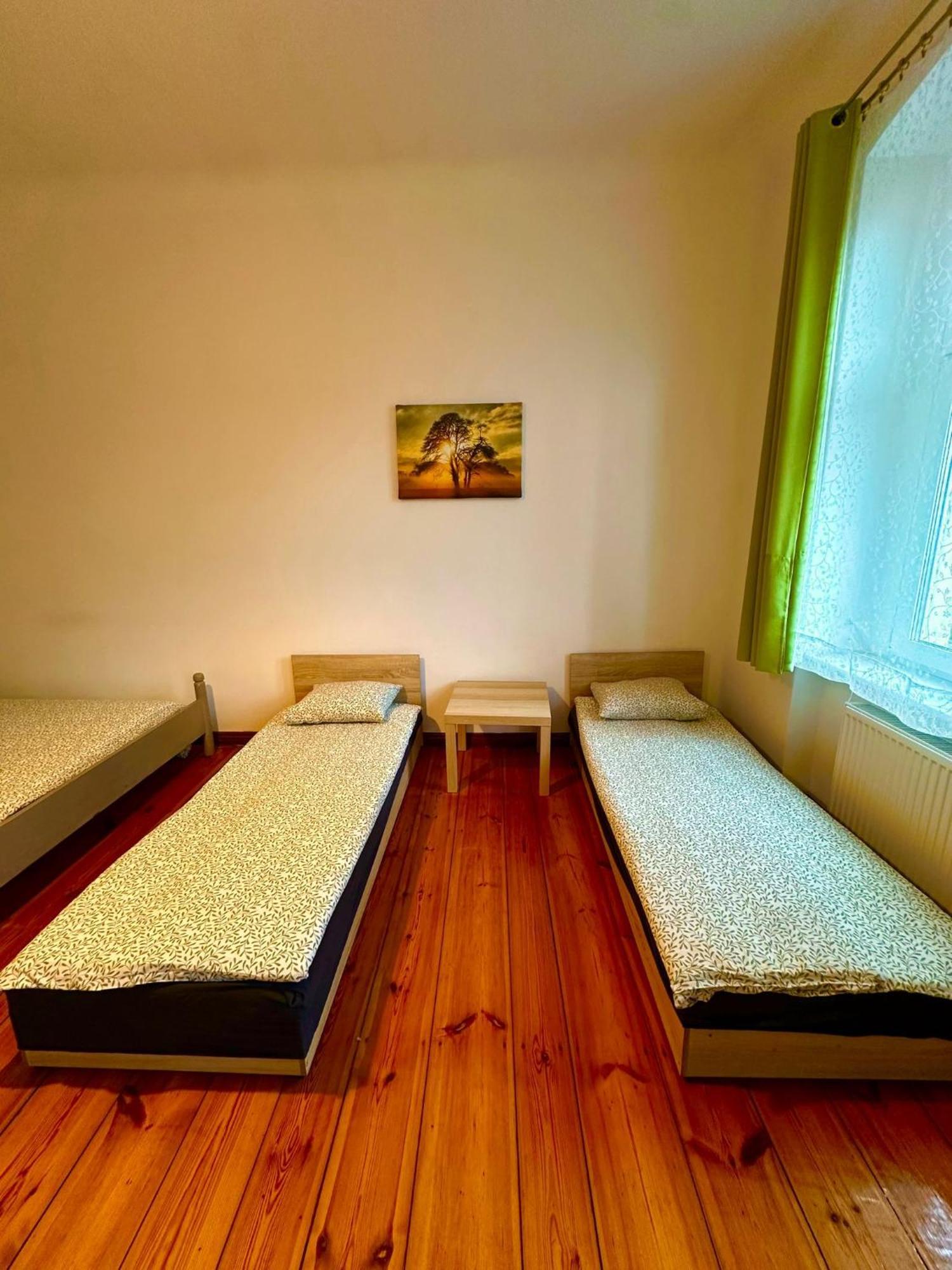 Lilia House Vandrerhjem Poznań Eksteriør bilde