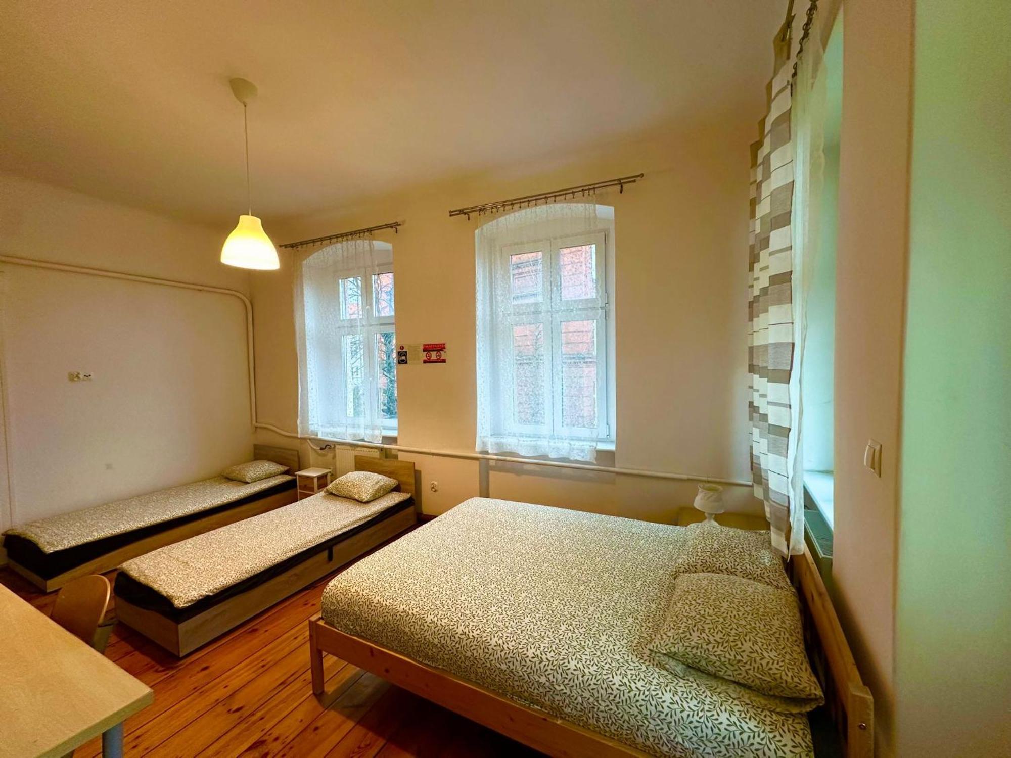 Lilia House Vandrerhjem Poznań Eksteriør bilde