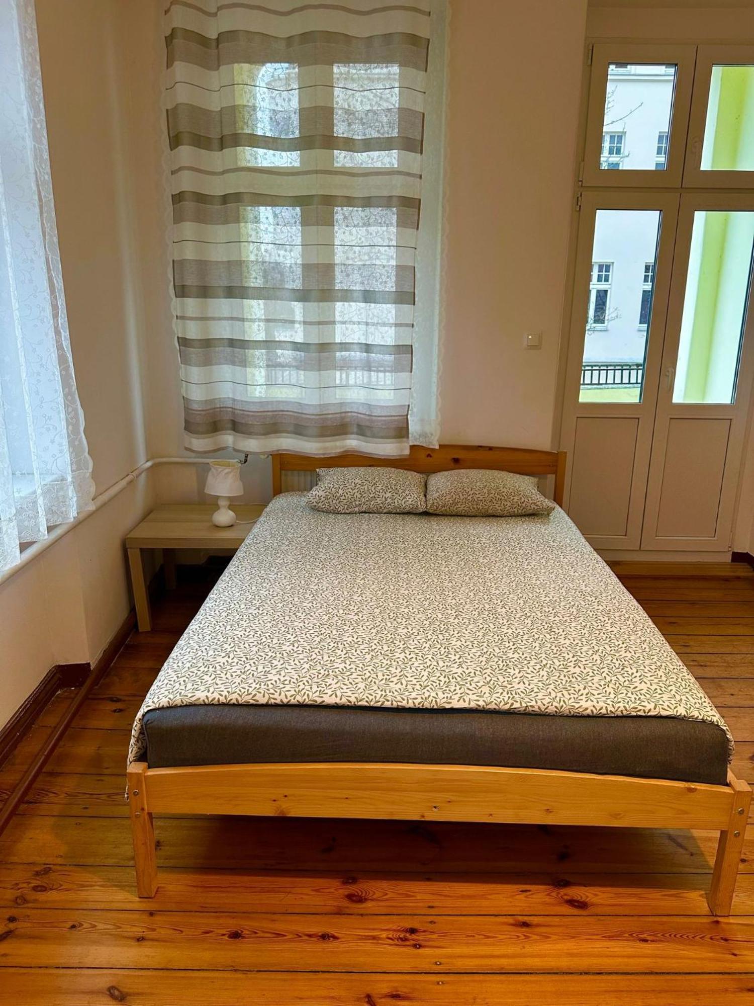 Lilia House Vandrerhjem Poznań Eksteriør bilde
