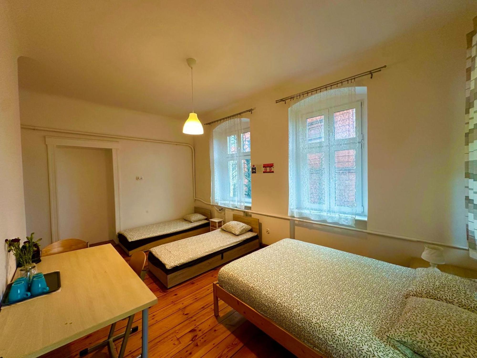 Lilia House Vandrerhjem Poznań Eksteriør bilde