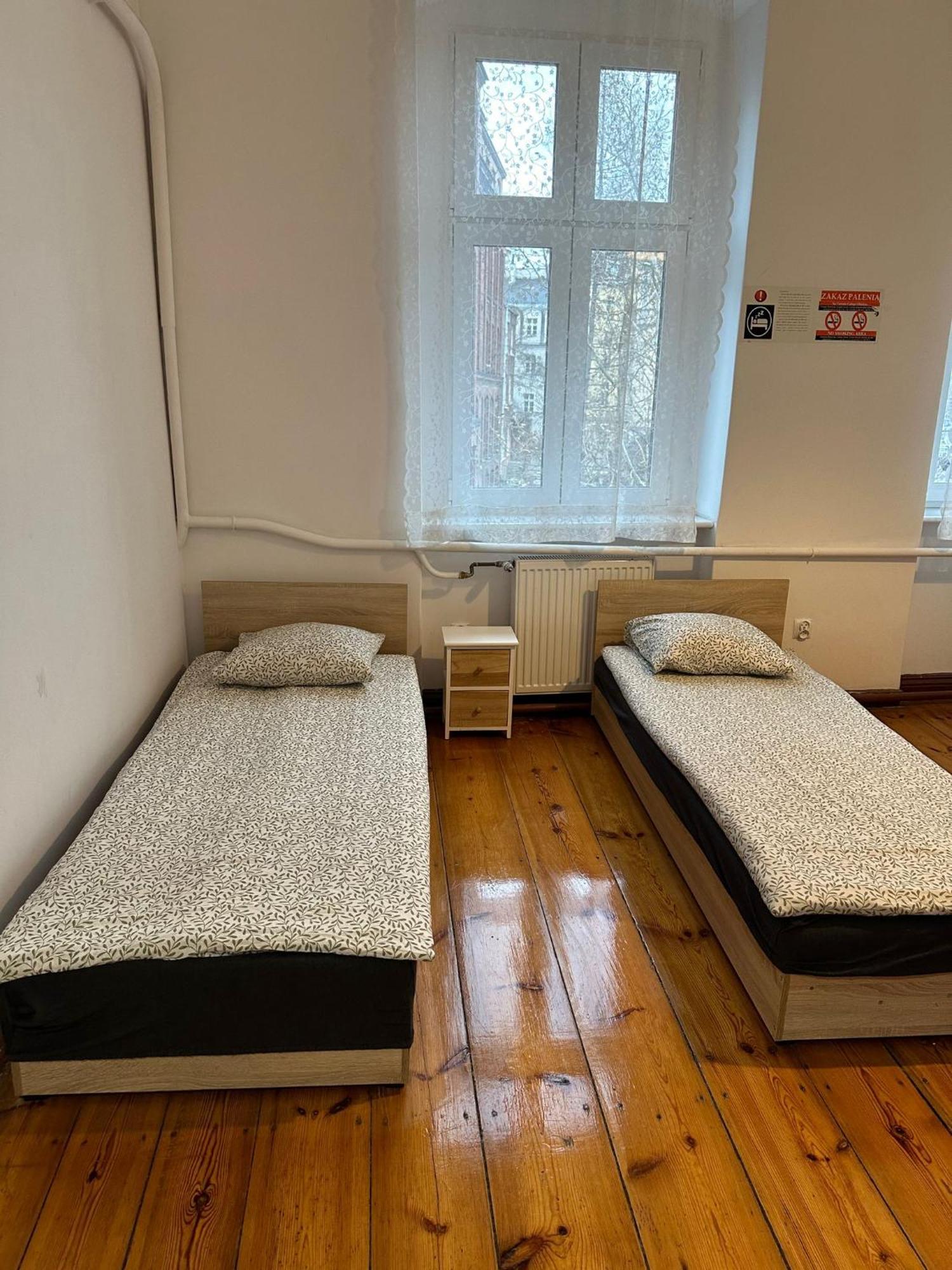 Lilia House Vandrerhjem Poznań Eksteriør bilde
